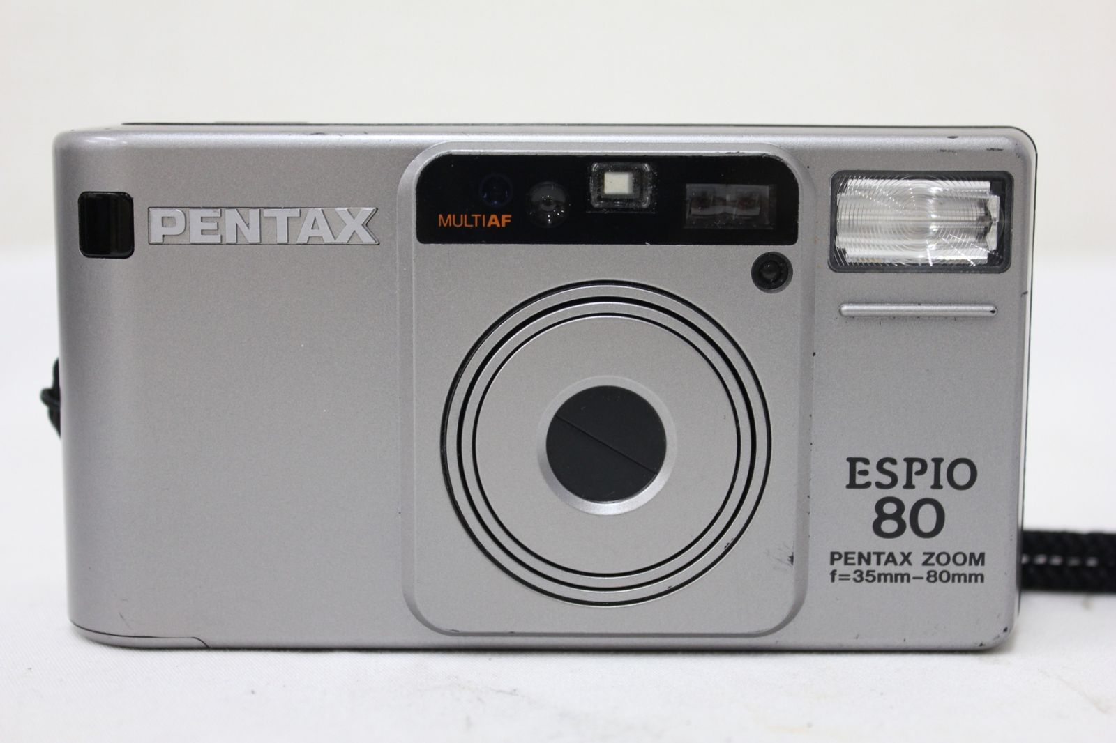 ペンタックス Pentax ESPIO 80 35 mm コンパクトカメラ e 3048