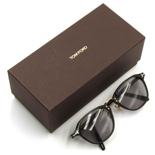 箱•ケース付属!! TOM FORD サングラス Cary TF58 イタリア製 | www