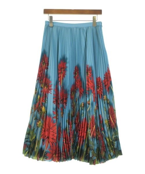 DRIES VAN NOTEN ロング・マキシ丈スカート レディース 【古着