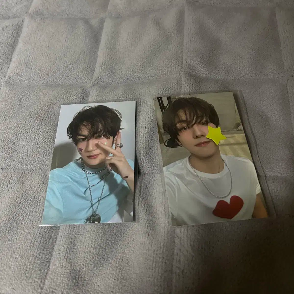 NCT2021 universe ヤンヤン ペンダントネックレス　トレカ NCT 2021 WayV ヤンヤン YANGYANG トレカ の通販 by ronron's