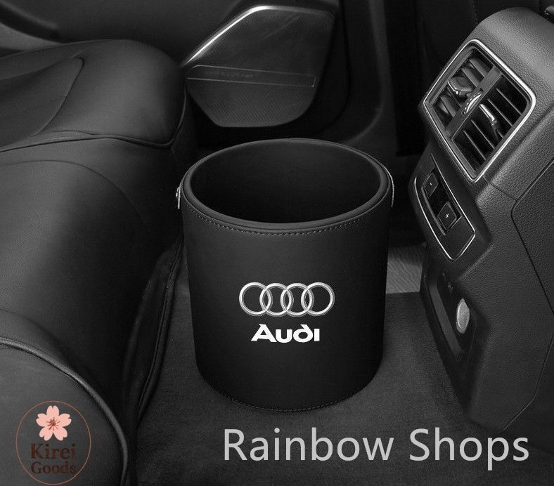 audi アウディ スーツケース 非売品 新品未使用】アウディ Audi エンブレム 車用収納ケース 車用