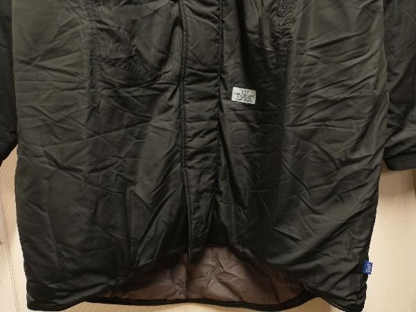 LFYT PRIMALOFT MILITARY LONG PARKA LA211011 LAFAYETTE 中綿 コート ラファイエット プリマロフト  ミリタリー ジャケット XXL メンズ - メルカリ