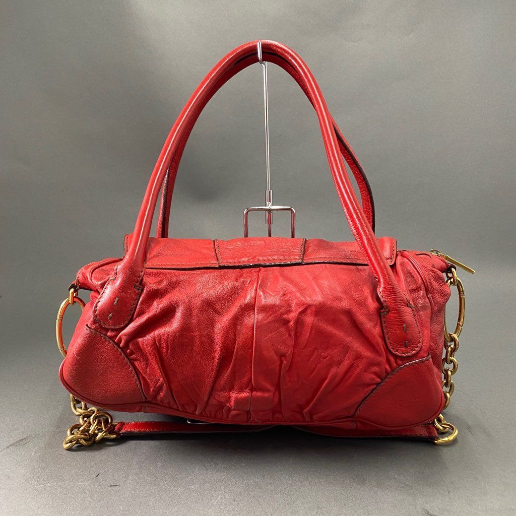 Cb8 DOLCE&GABBANA ドルチェアンドガッバーナ 2WAY チェーンショルダー