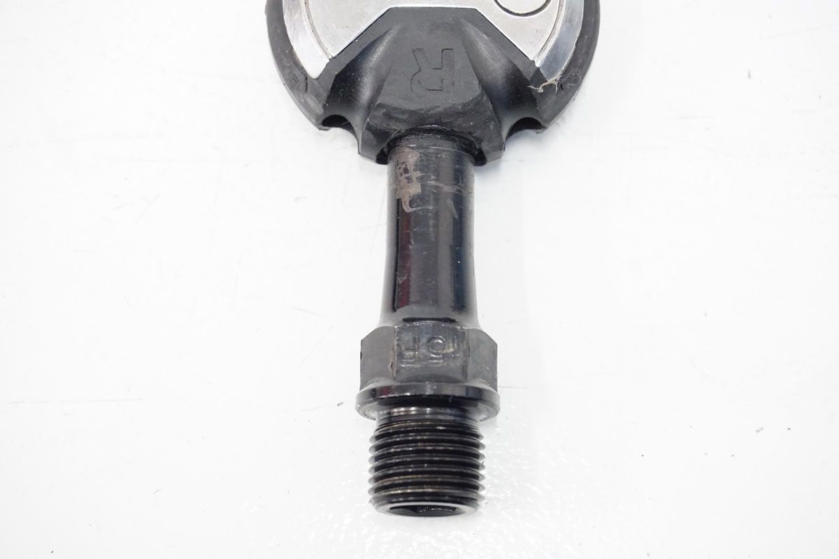 スピードプレイ SPEED PLAY ビンディングペダル クロモリシャフト 黒