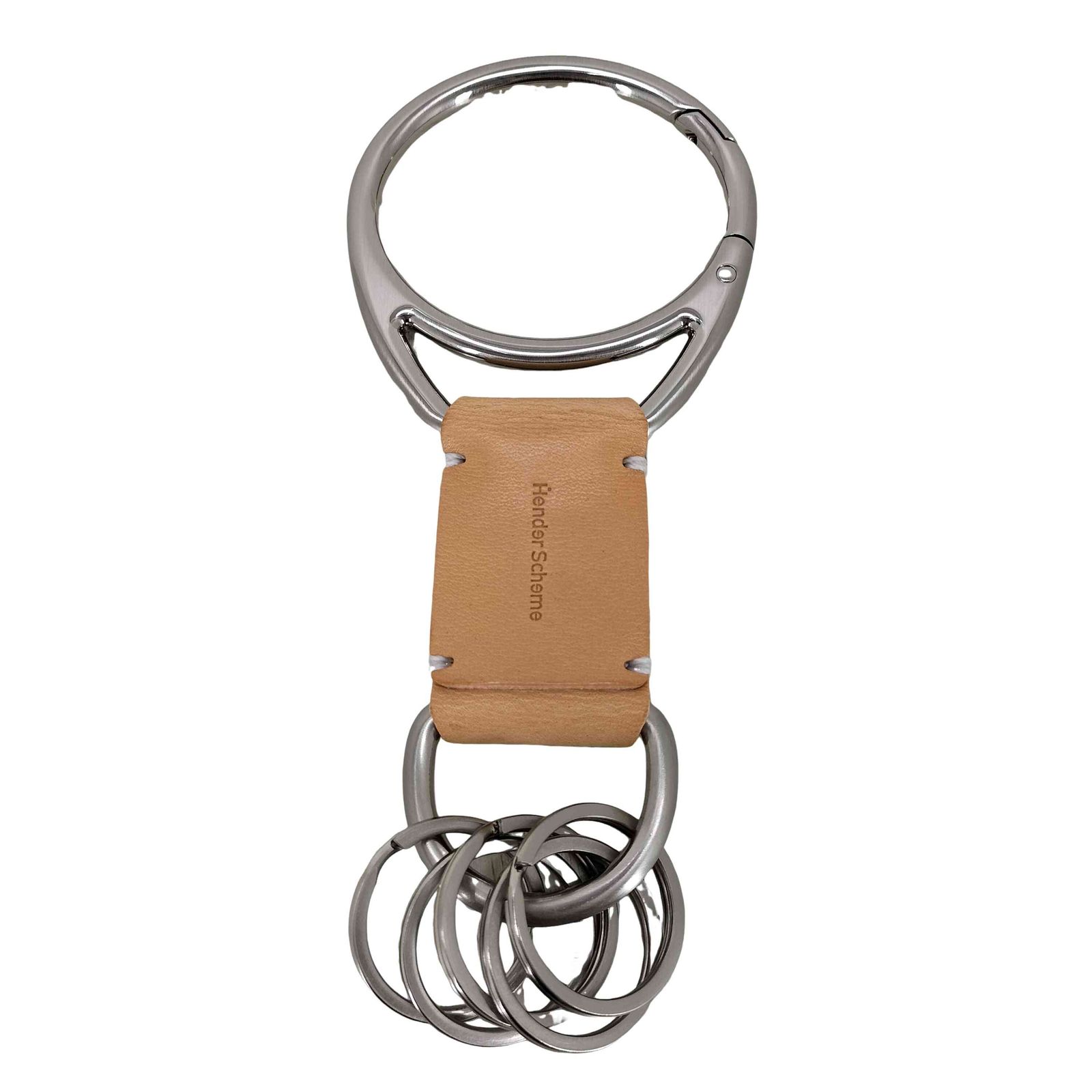エンダースキーマ Hender Scheme key hook メンズ 表記無