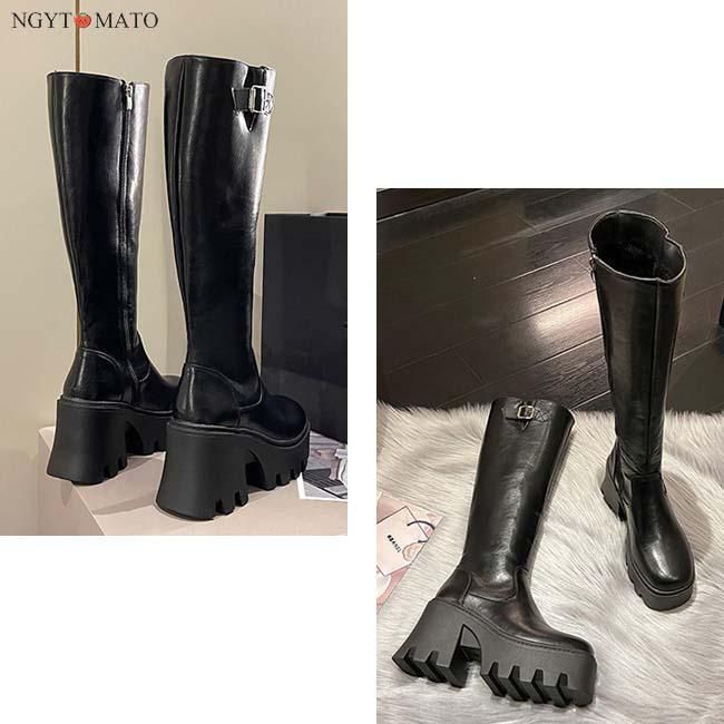 ロングブーツ