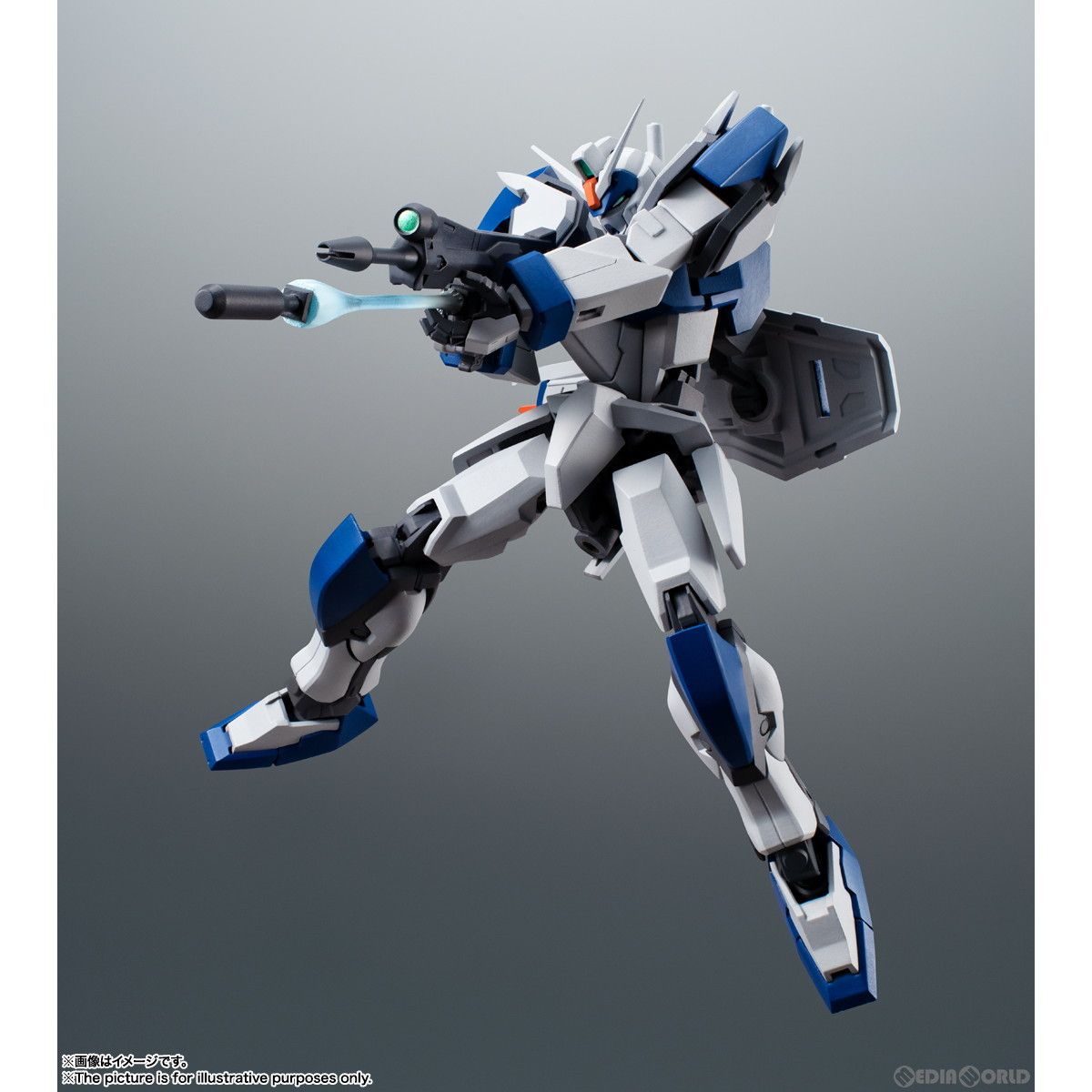 ROBOT魂(SIDE MS) GAT-X102 デュエルガンダム ver. A.N.I.M.E.