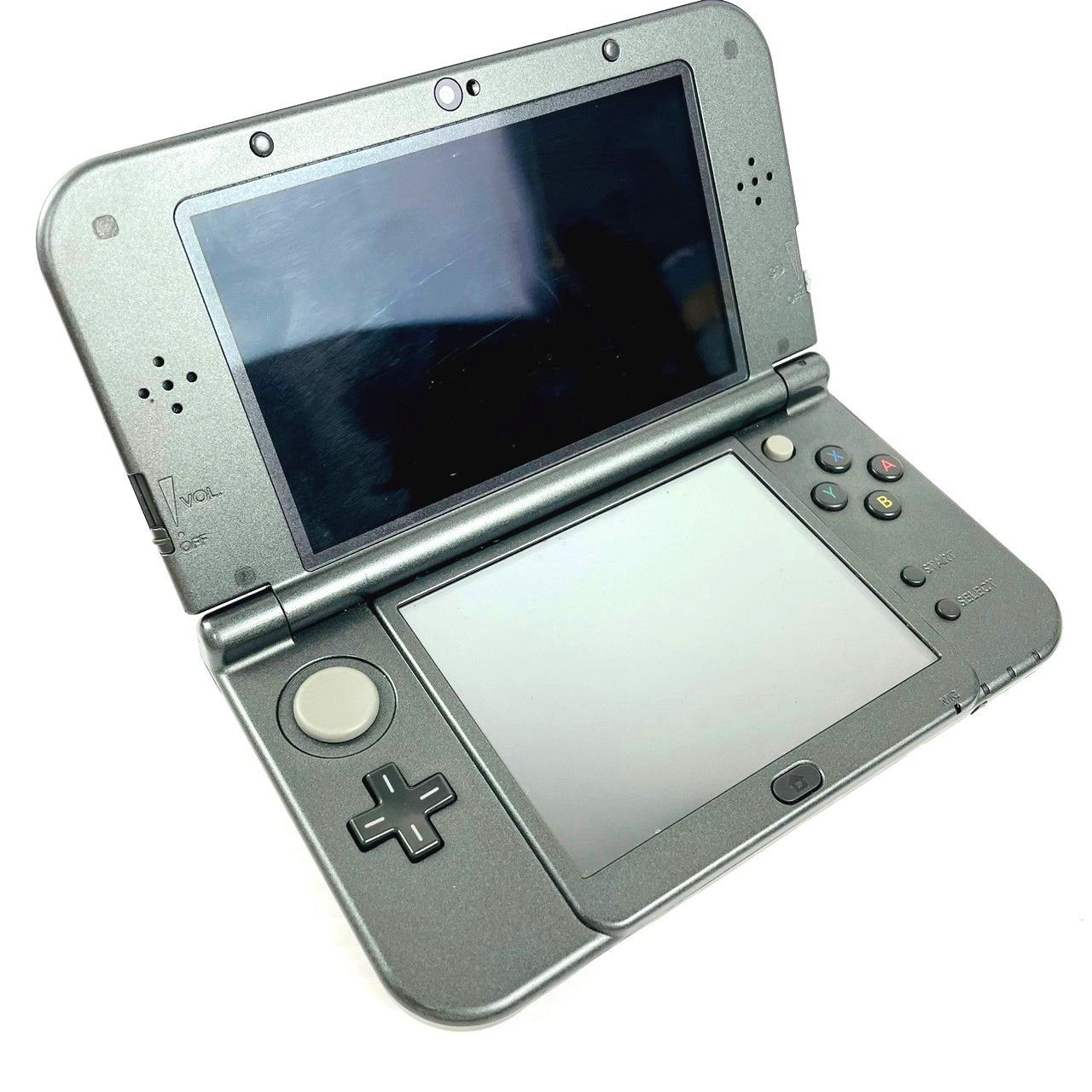 ☆良品☆ 動作品 New Nintendo 3DS LL 本体 ハイラル エディション 
