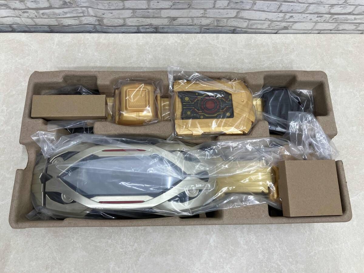 仮面ライダー変身ベルト 仮面ライダーギーツ DXジリオンドライバー 