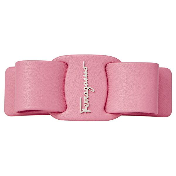 新品 フェラガモ FERRAGAMO バレッタ バレッタ ピオニア - メルカリ