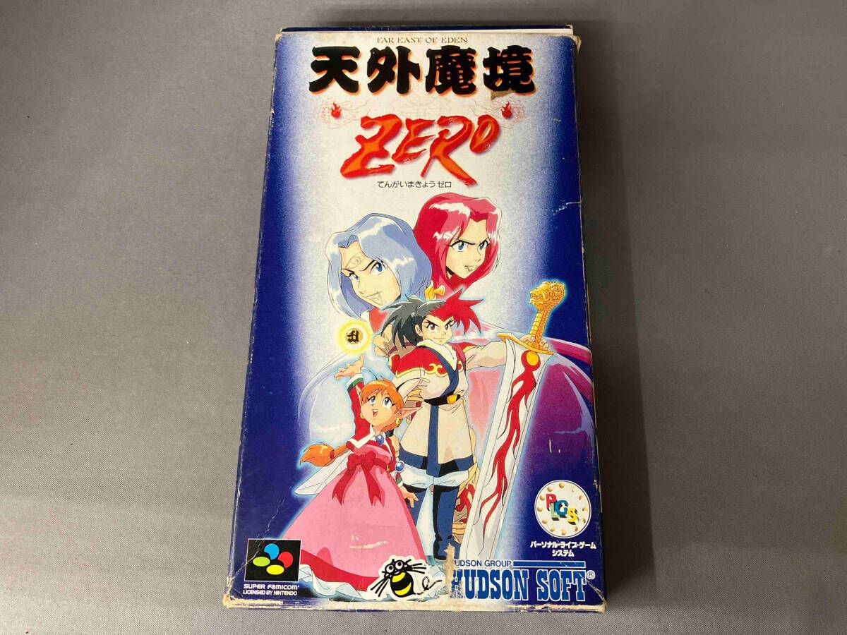 天外魔境ZERO Amazon.co.jp: 天外魔境 ZERO : Video Games
