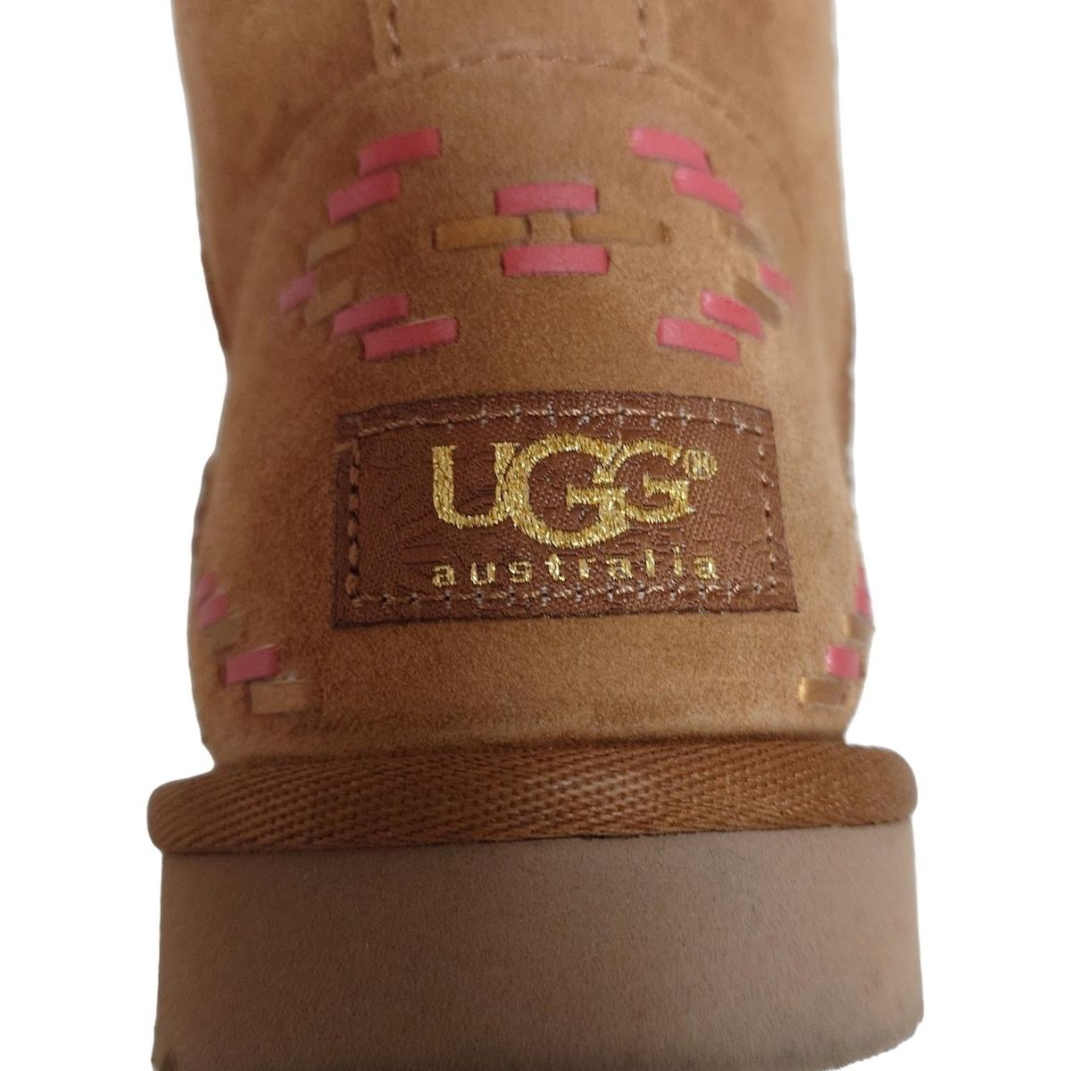【UGG】ショートブーツ UGG アグ ショートブーツ クラシック ツイン シーム ニュー