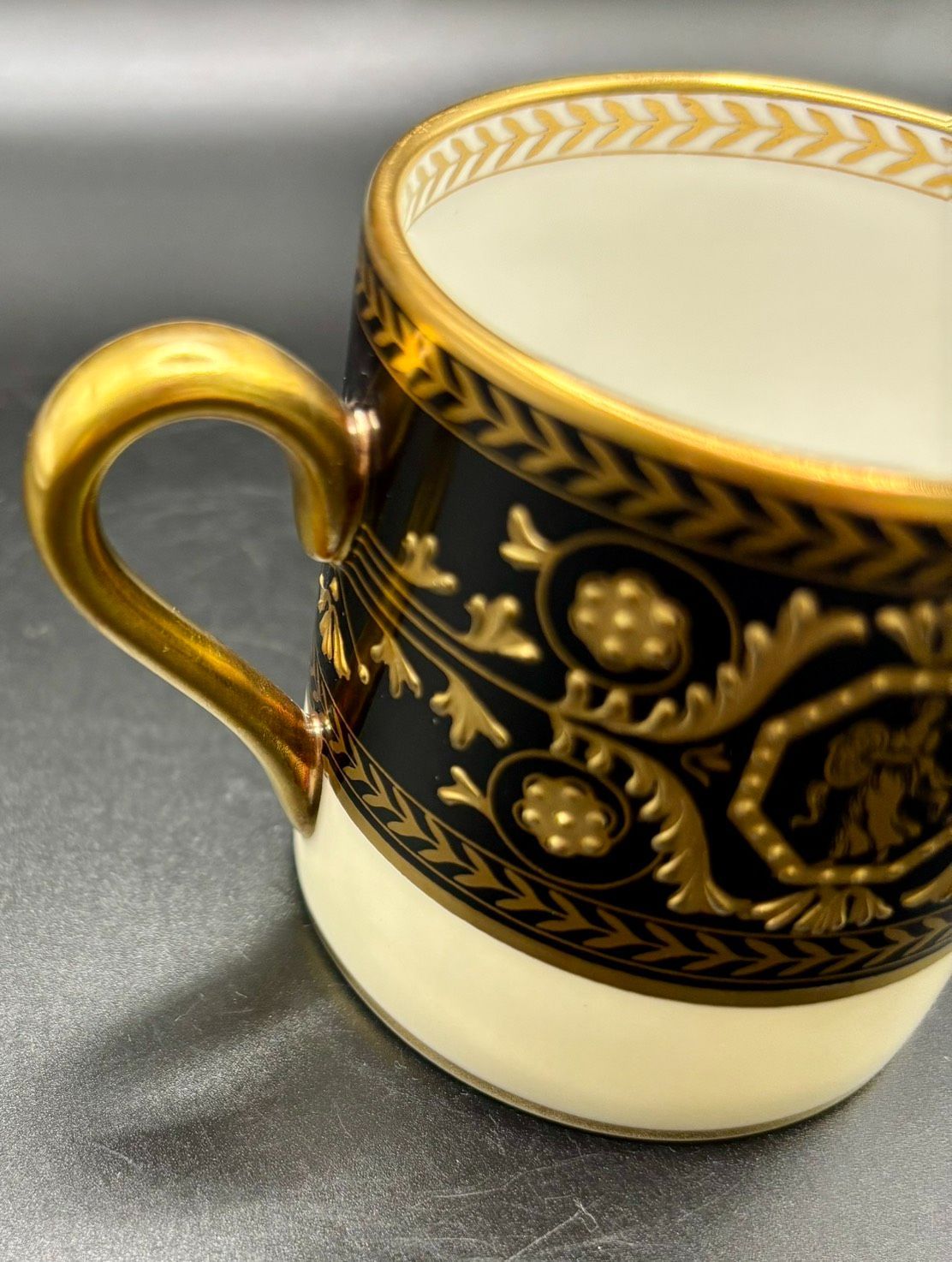 デミタスカップ＆ソーサー