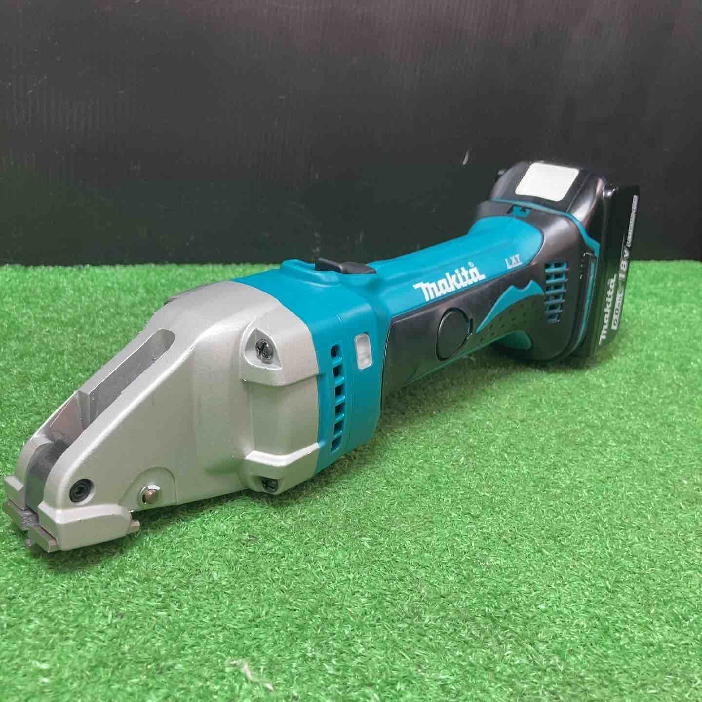 マキタ makita コードレスストレートシャー JS161DZ 18V6.0Ah1個セット 岩槻店