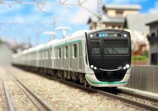 東急電鉄2020系（田園都市線 新ロゴ）増結用中間車2両セットB