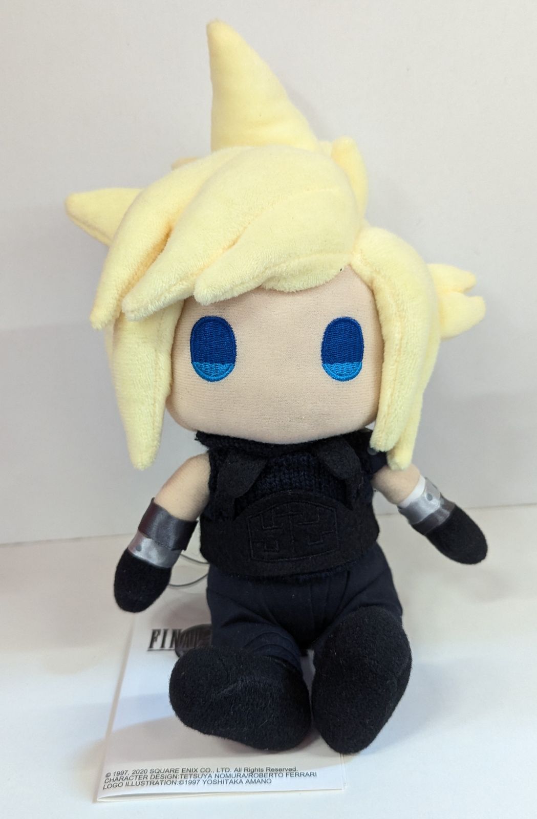 スクウェア・エニックス ぬいぐるみ/ファイナルファンタジーVII