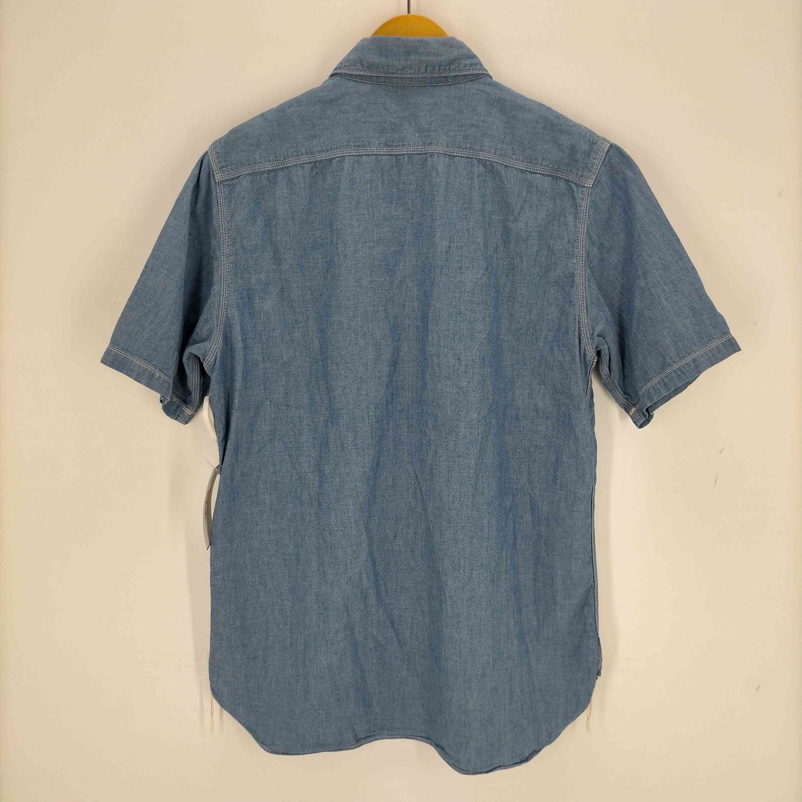 Permanent press コットン usa シャツ L | ALIELLEHOEDEN.NL