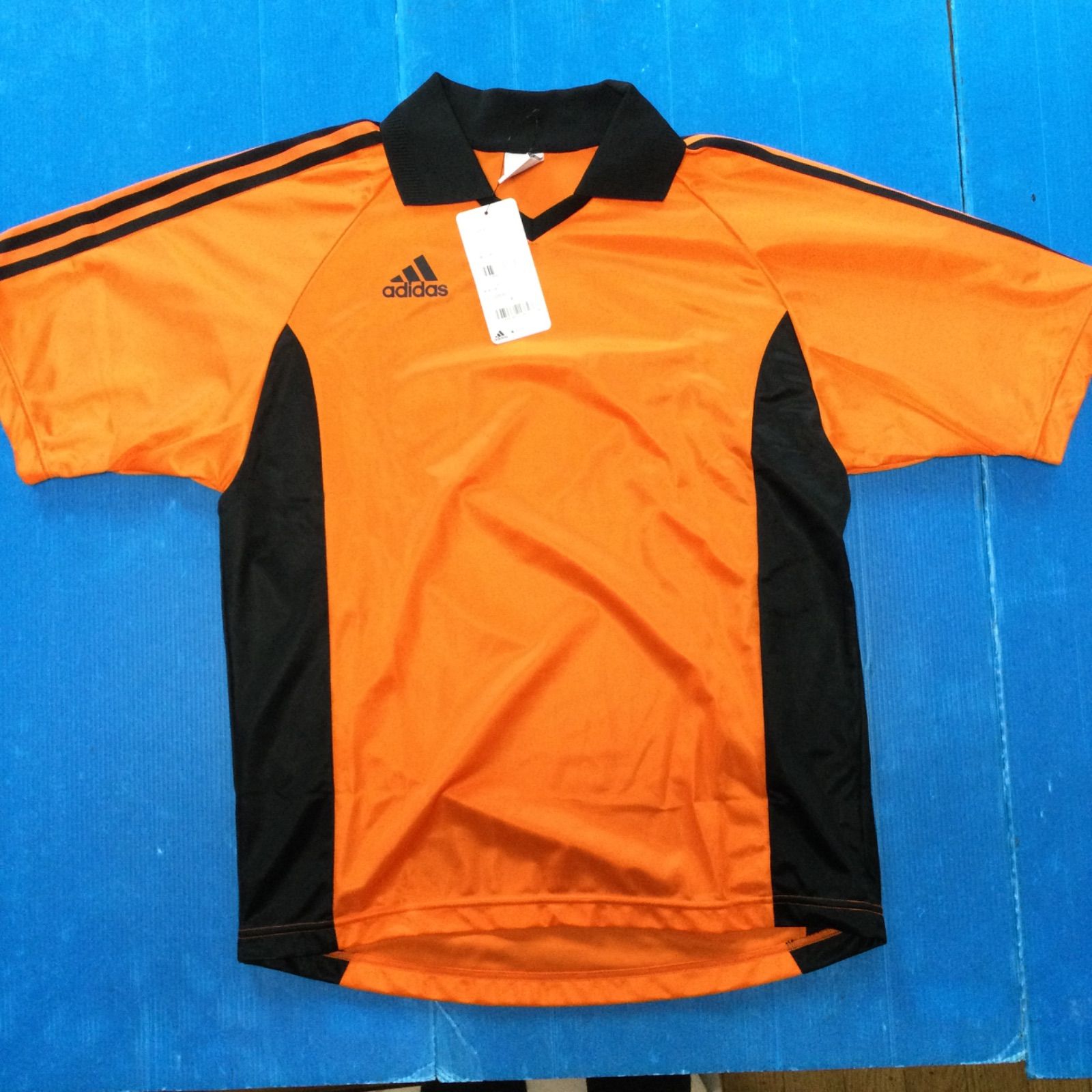 ⭐︎美品adidas originals ゲームシャツ　アディダスオリジナルス ice field - adidas アディダス Shirt｜Yahoo!ショッピング