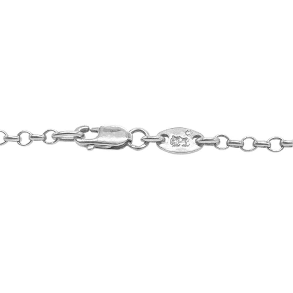 CHROME HEARTS クロムハーツ（原本無） NECKCHAIN ロール