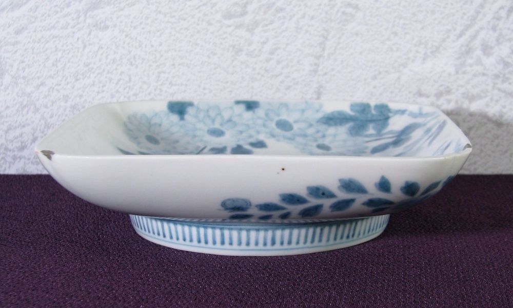 古伊万里 江戸後期