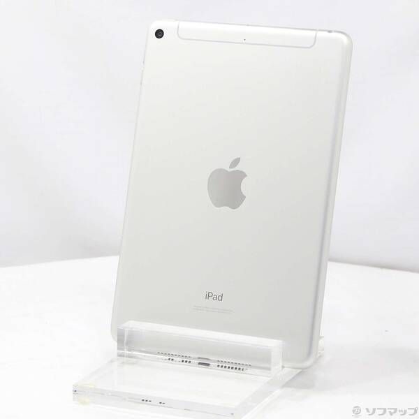 中古品〕 iPad mini 第5世代 64GB シルバー MUX62J／A auロック