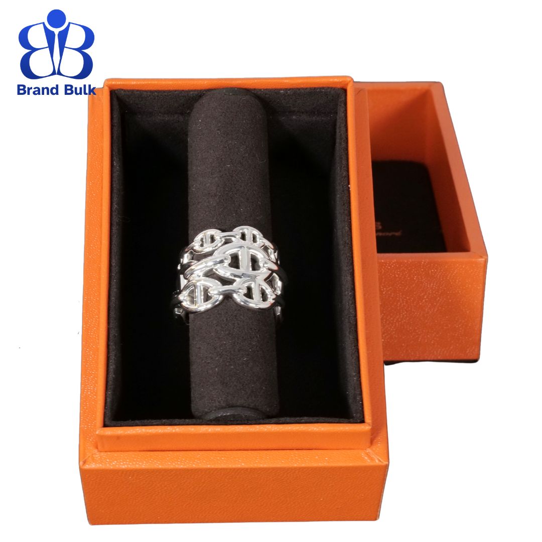 新品】HERMES エルメス シェーヌダンクル アンシェネ リング