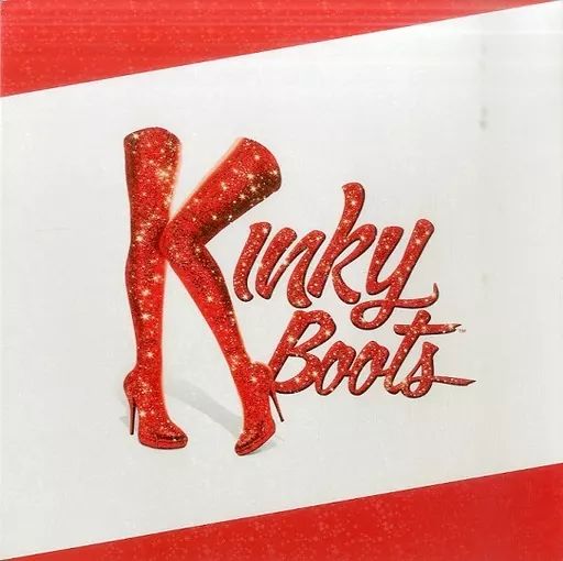 パンフレット　<<パンフレット(舞台)>> パンフ)KINKY BOOTS キンキーブーツ 日本人キャスト版 中古】パンフレット ≪パンフレット(舞台)≫ パンフ)KINKY BOOTS