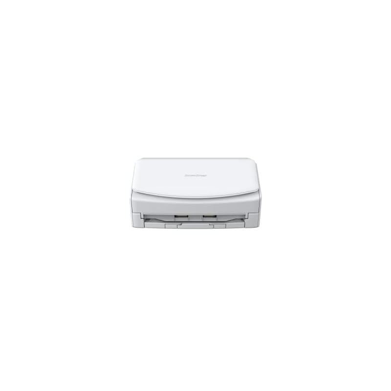 リコー PFU ドキュメントスキャナー ScanSnap iX1400 最新|高速毎分40枚|両面読取|ADF|ワンボタン操作|USB接続|シンプル|書類|レシート|名刺|写真 0