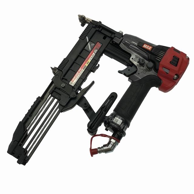 ☆美品☆MAX マックス 高圧 フロア用タッカー HA-50F3(D) ケース ☆美品☆MAX マックス 高圧 フロア用タッカー HA-50F3(D) ケース