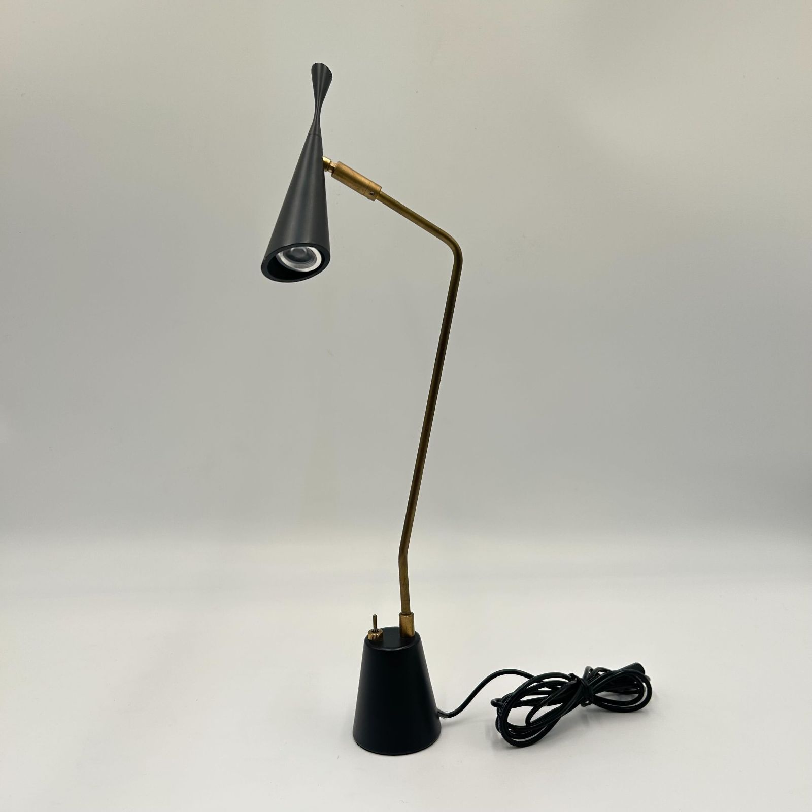 【Bランク】ART WORK STUDIO ゴシップ デスクライト ブラック AW-0376E BK