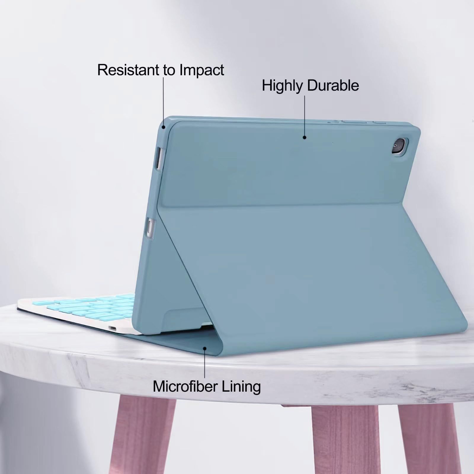 新品 2024 iPad Air 11 M2 キーボード ケース iPad Air 第5世代/4世代