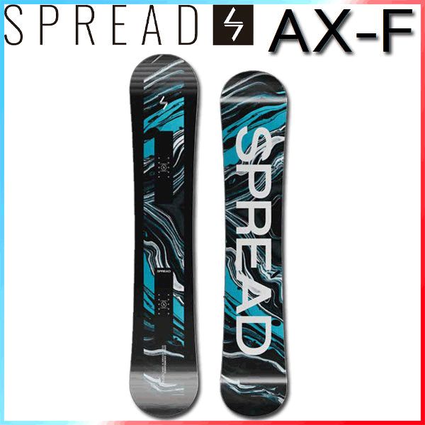 24-25 SPREAD / スプレッド AX-F エーエックスエフ メンズ レディース