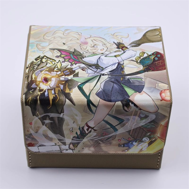 Amazon.co.jp: 遊 戯 王 合皮製 デッキケース 白の聖女