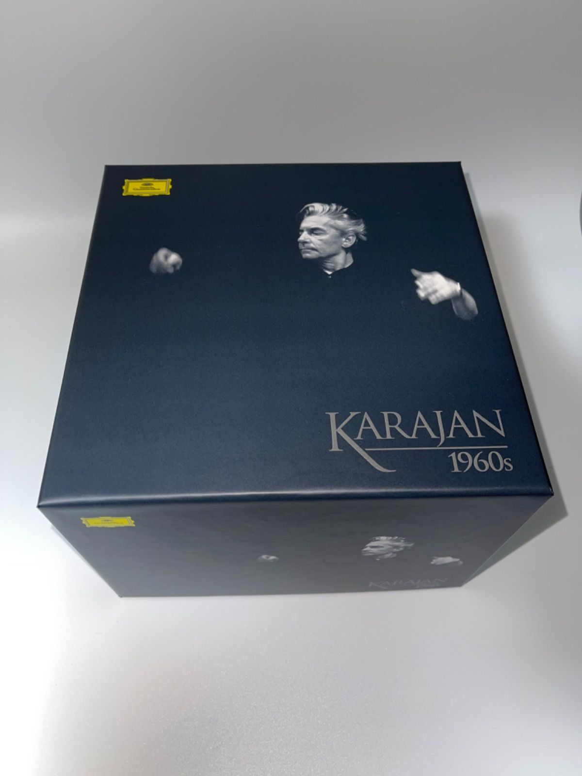 カラヤン 1960s KARAJAN ドイツ グラモフォン