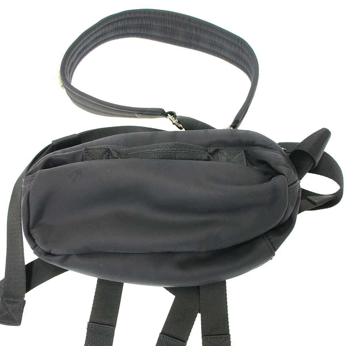 Simone Rocha シモーネ ロシャ Beaded Classic Bow Crossbody Bag クロスボディバッグ ブラック -