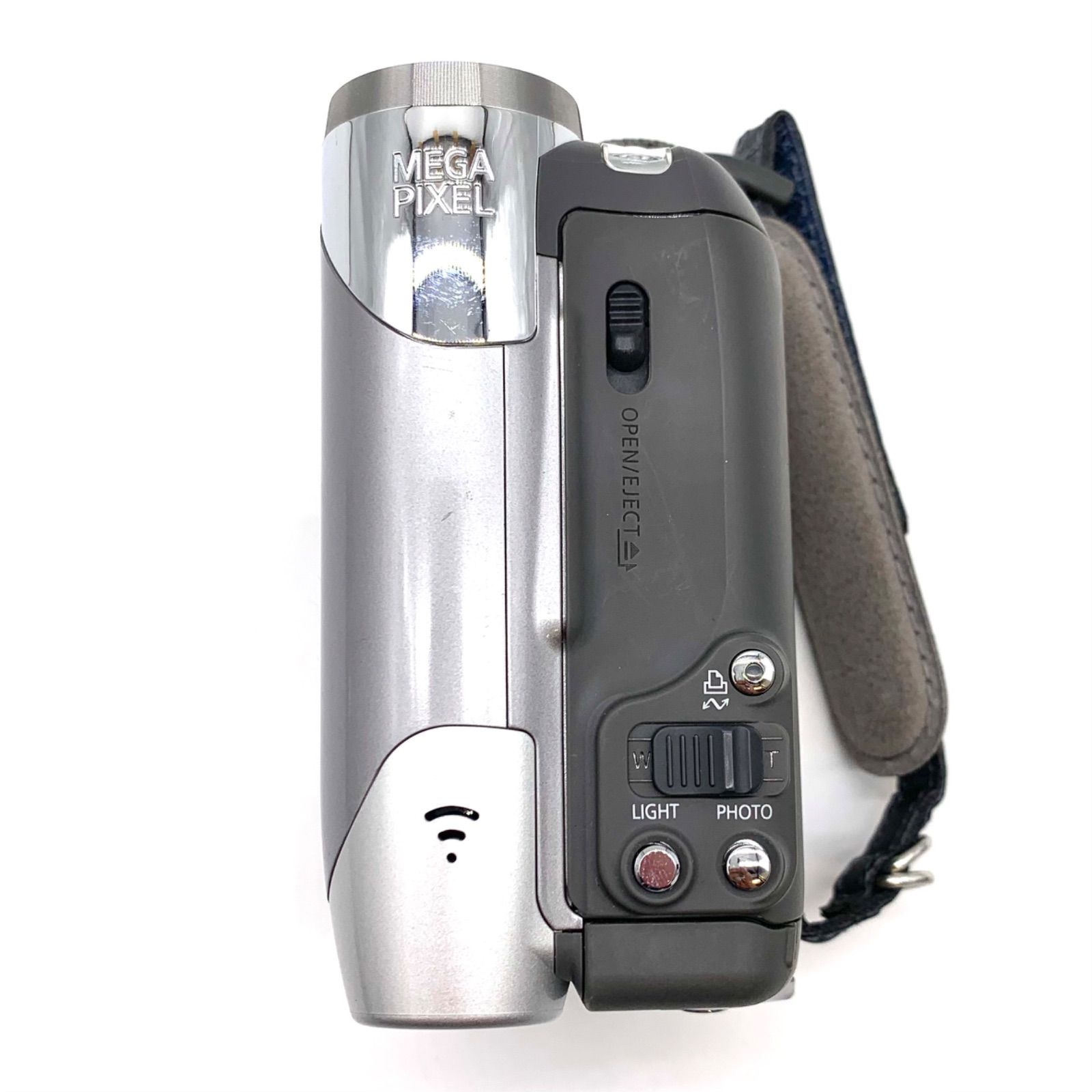 通電確認済み】CANON デジタルビデオカメラ FV M300 - メルカリ