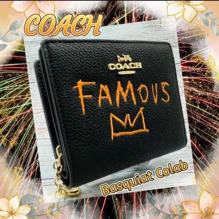 宅送] 財布✳️ ✳️Sale【匿名配送・新品】✳️COACH コーチ コーチ 
