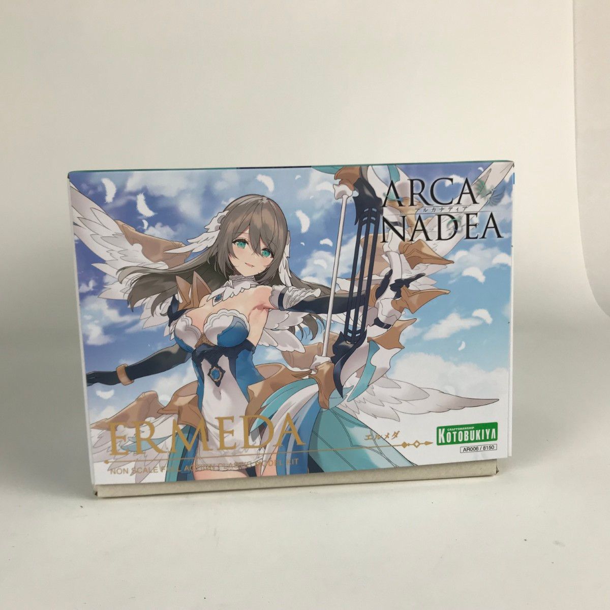 アルカナディア　エルメダ　コトブキヤ特典「髪パーツ」付き 限定特典付き】エルメダ｜コトブキヤオンラインショップ
