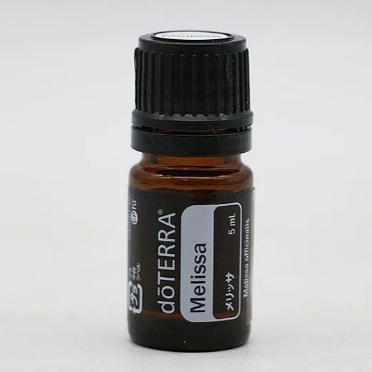 新品未開封 doTERRA ドテラ メリッサ 5ml 期限2027/6/30 MR7-03-124-15 