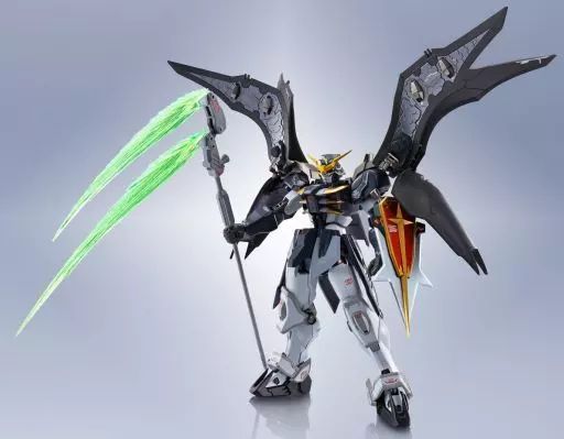 【中古】フィギュア METAL ROBOT魂 ＜SIDE MS＞ ガンダムデスサイズヘル 「新機動戦記ガンダムW」 魂ウェブ商店限定