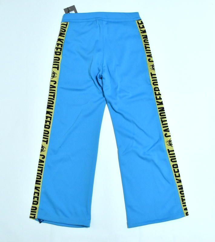 新品 beauty beast Keep Out Track Pants L ビューティー ビースト