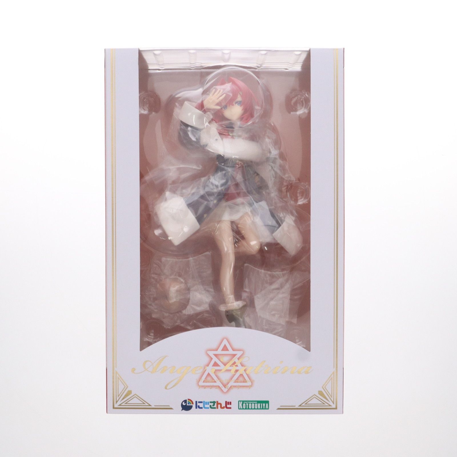 コトブキヤショップ限定 アンジュ・カトリーナ にじさんじ 1/7 完成品