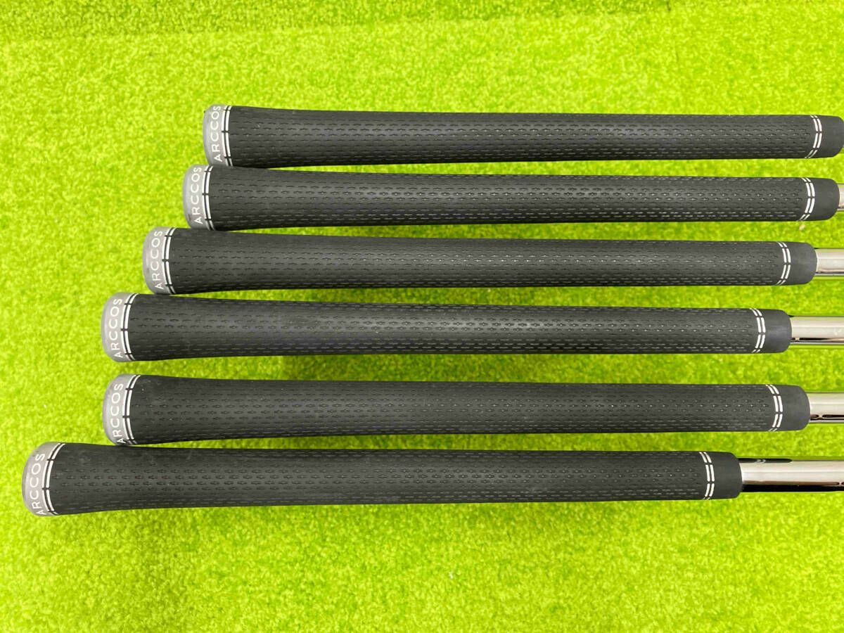 NS950 NEO シャフト6本セット(flex S） （5〜p） PING G425 N.S.