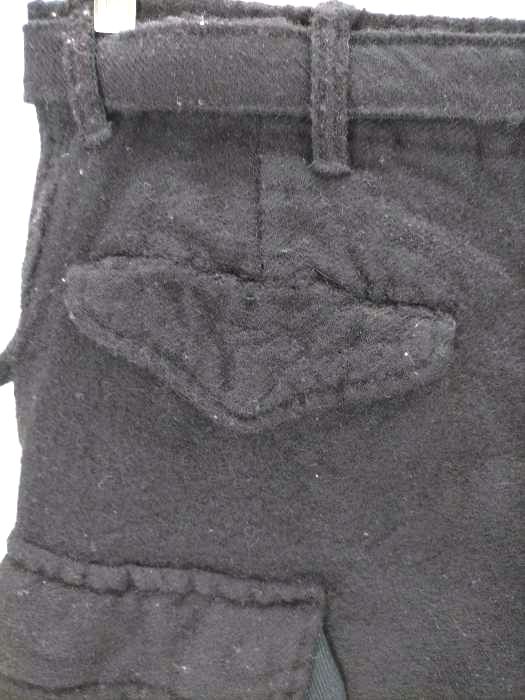 サカイ Sacai 20AW縮絨ウールミリタリーパンツ メンズ JPN：1 - メルカリ 