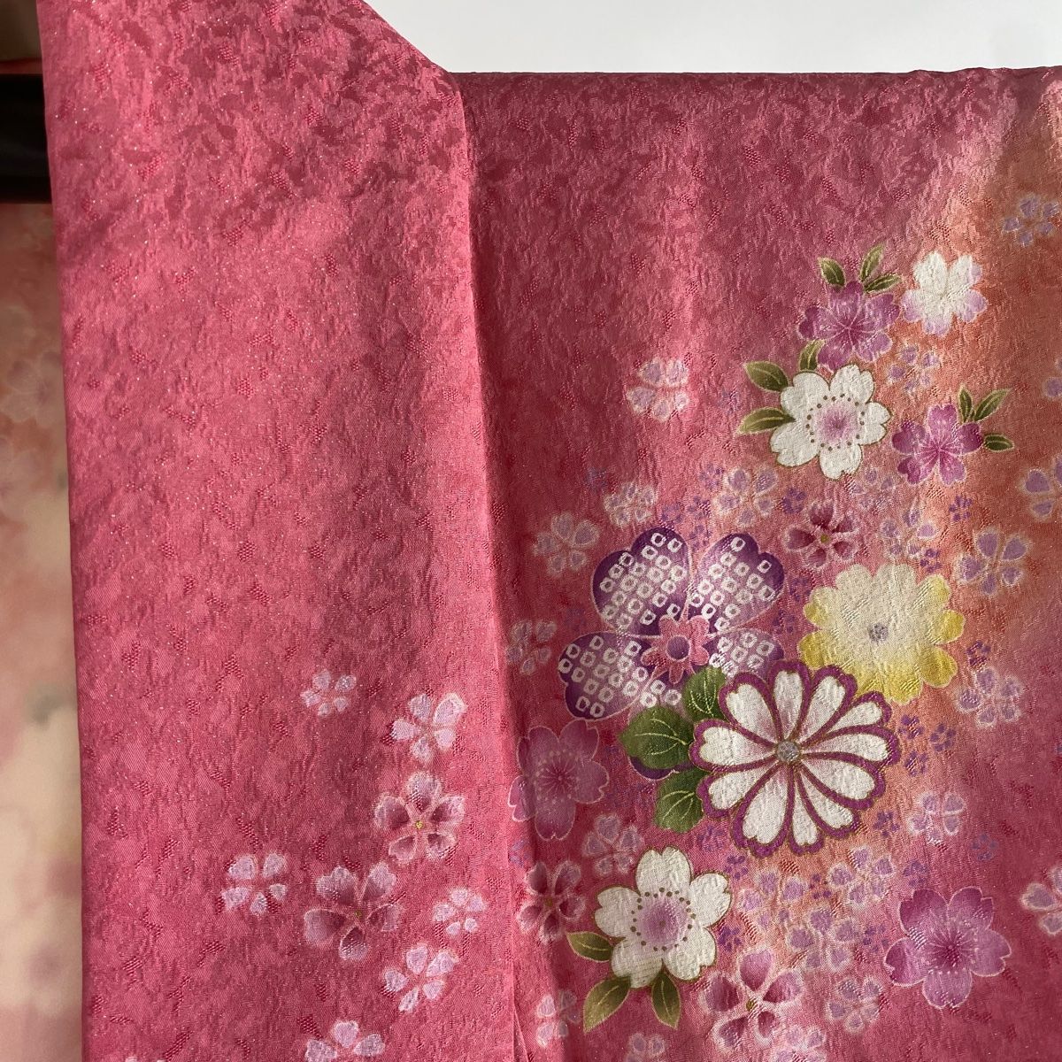 桜 刺繍