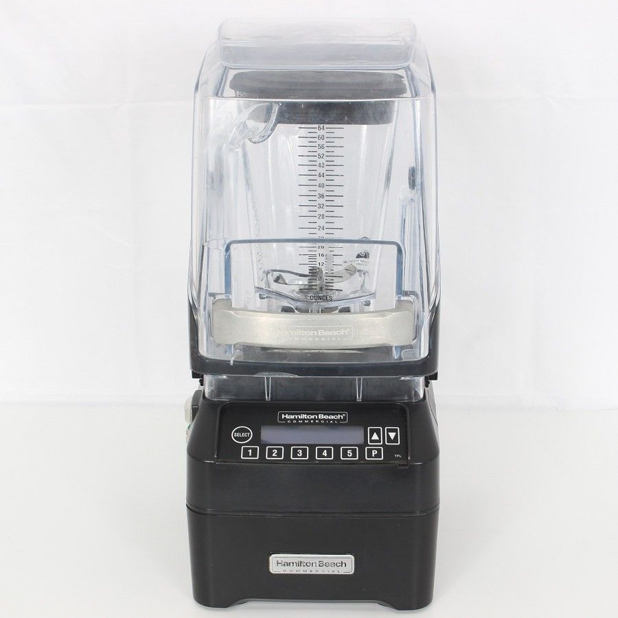 ハミルトンビーチ HBH755 FBL8401 エクリプスブレンダー Hamilton Beach ミキサー ジューサー 本体