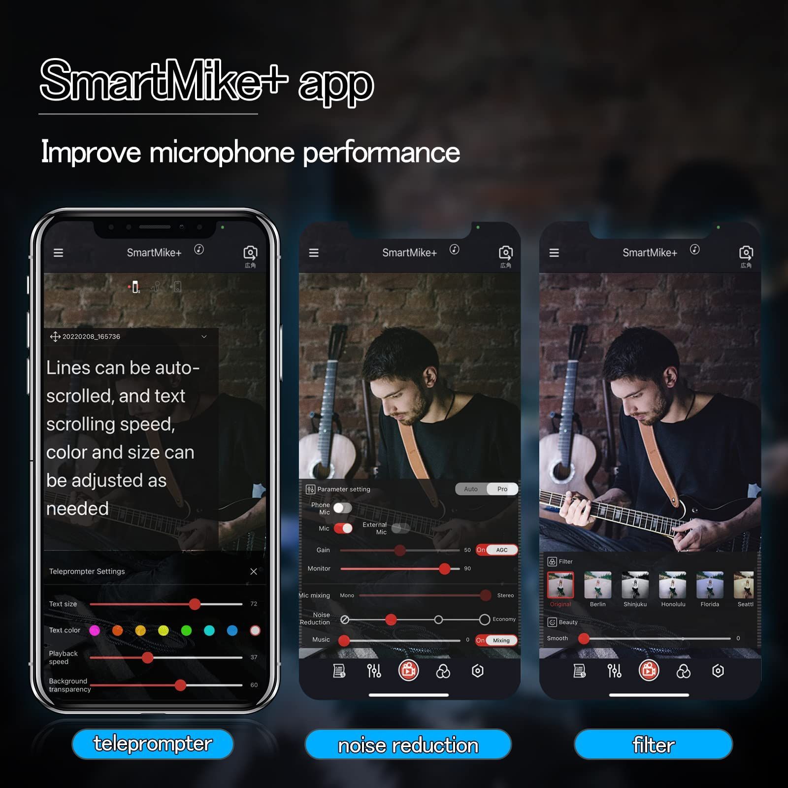 SmartMike