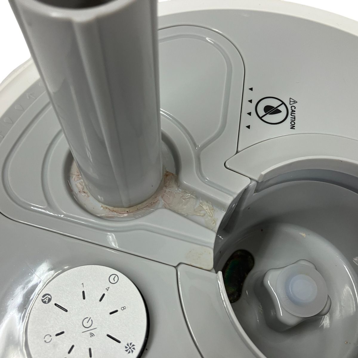 cado STEM Humidifier HM-C630i 超音波式 加湿器 洋室17畳 和室
