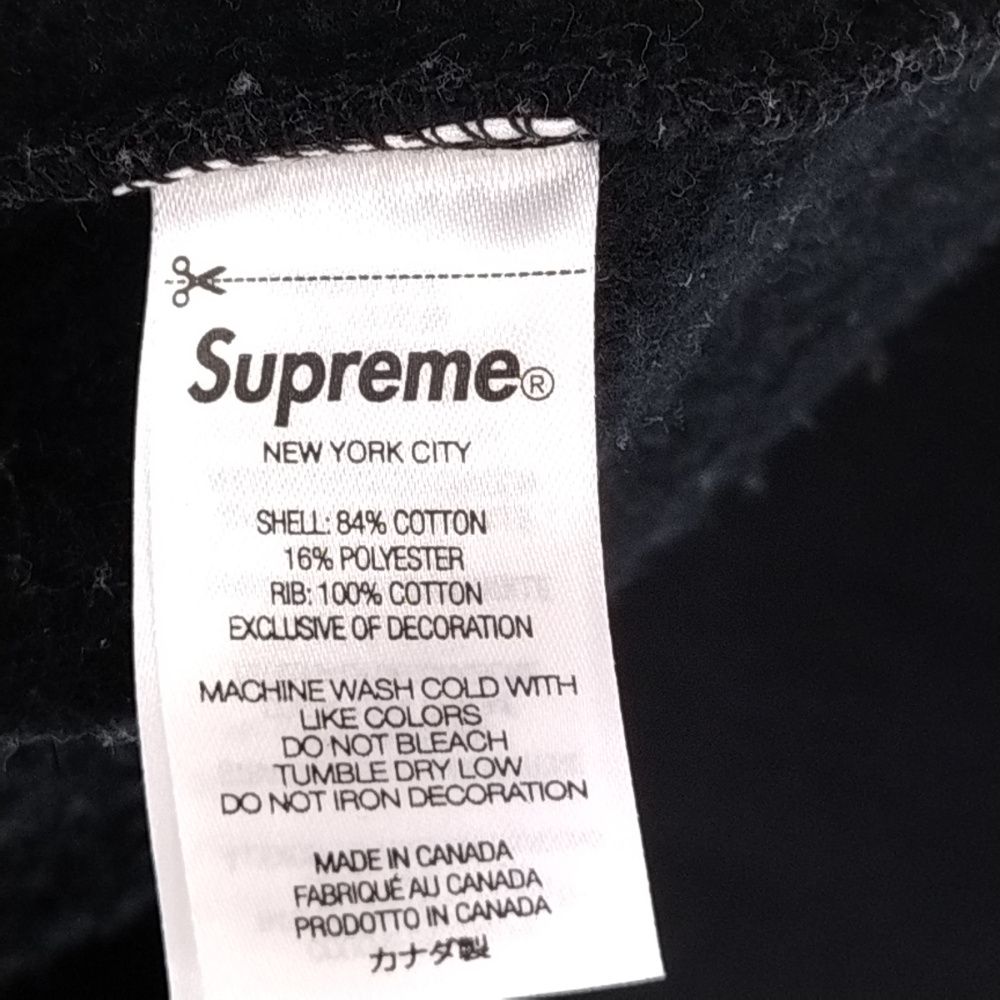 SUPREME (シュプリーム) 22AW Box Logo Crewneck ボックスロゴ クルー