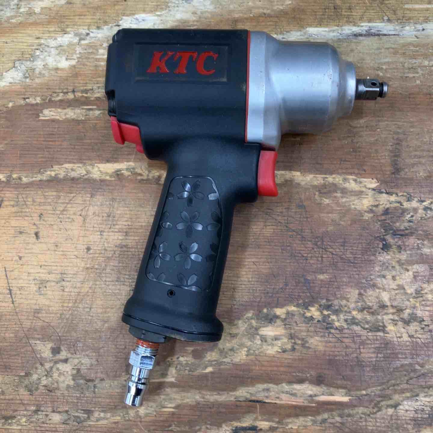 京都機械工具 KTC エアインパクトレンチ JAP351 柏店
